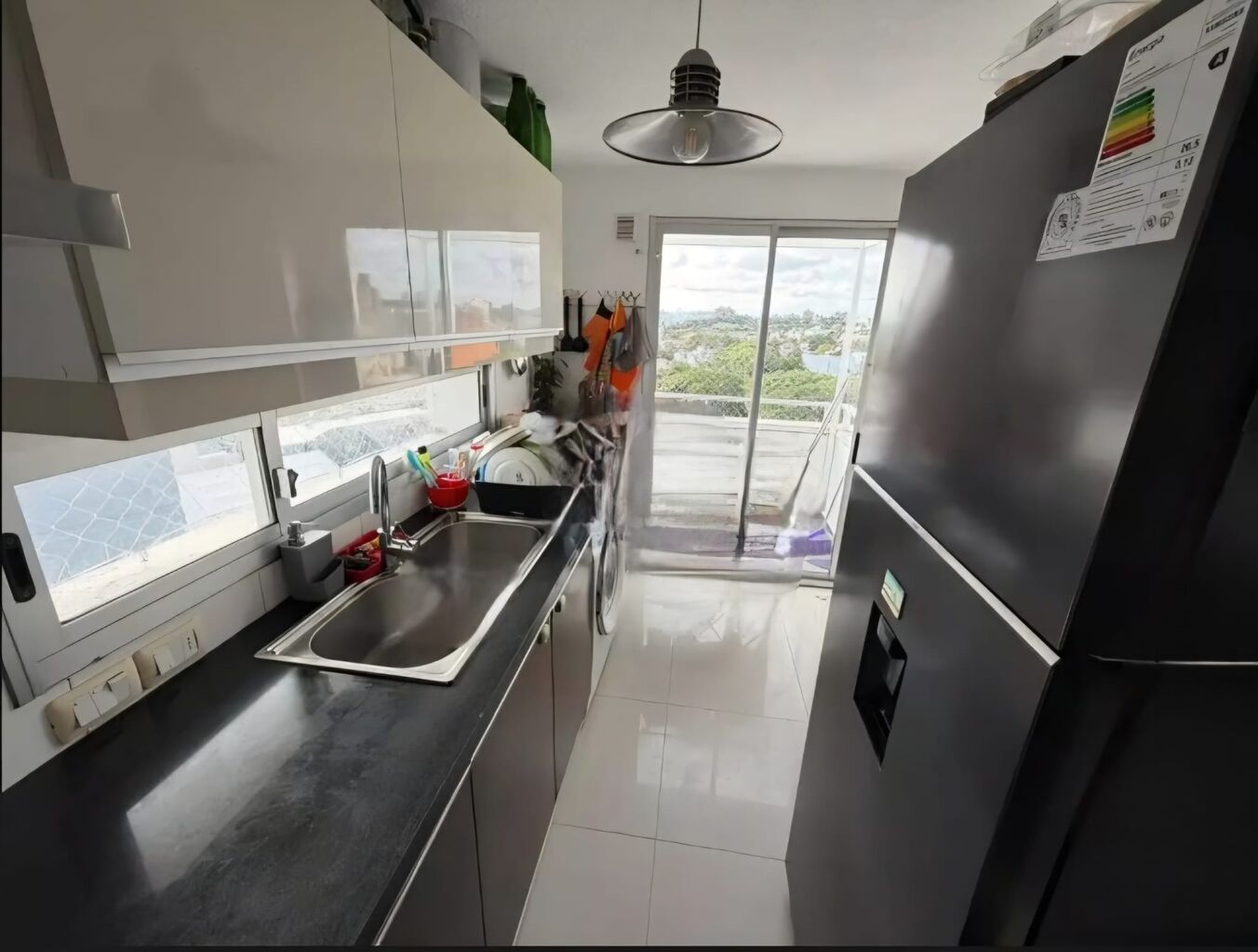 Alquiler de Penthouse de 2 dormitorios vista a la Rambla · Foto 7