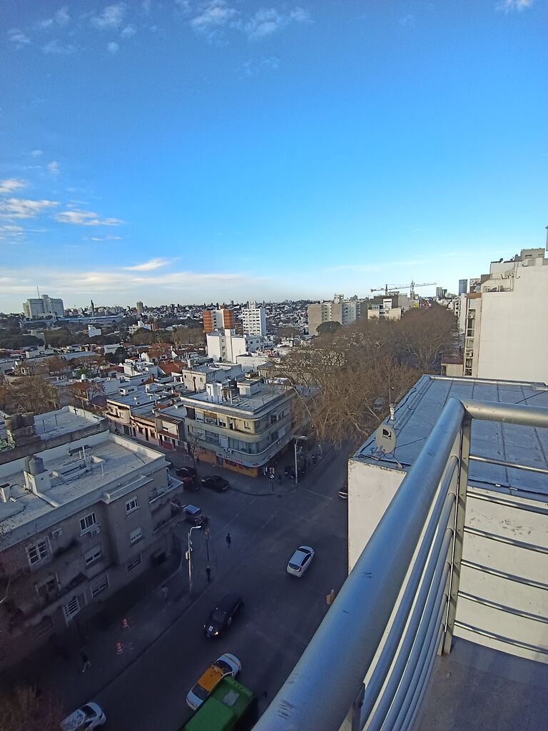 Alquiler de Apartamento de 2 Dormitorios con Garage y  Balcón en Pocitos · Foto 4