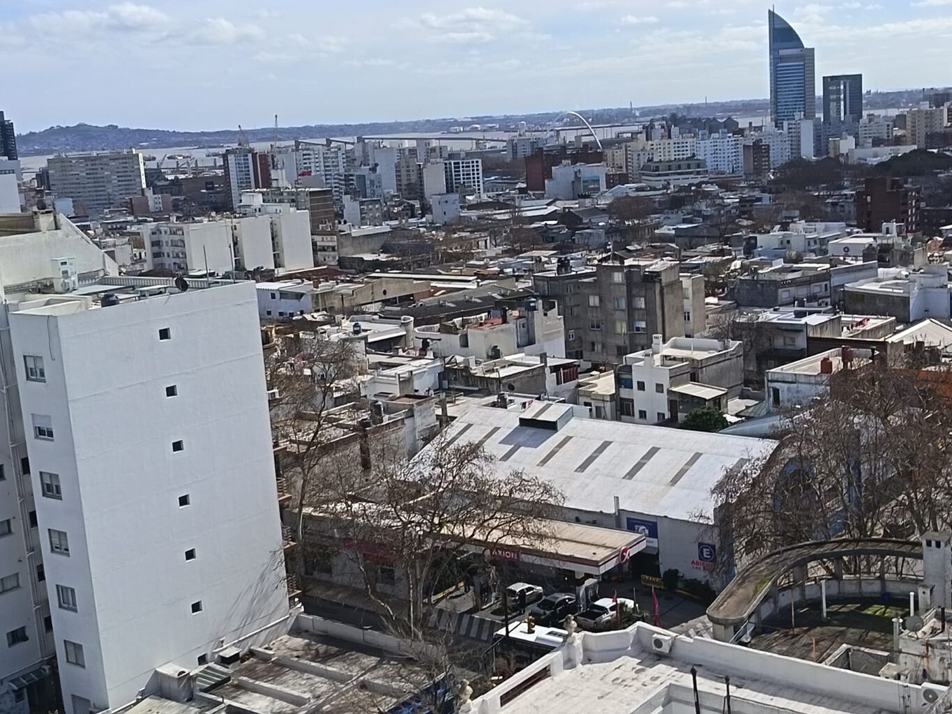 Alquiler Apartamento  de 1 dormitorio a Estrenar en Cordón · Foto 7