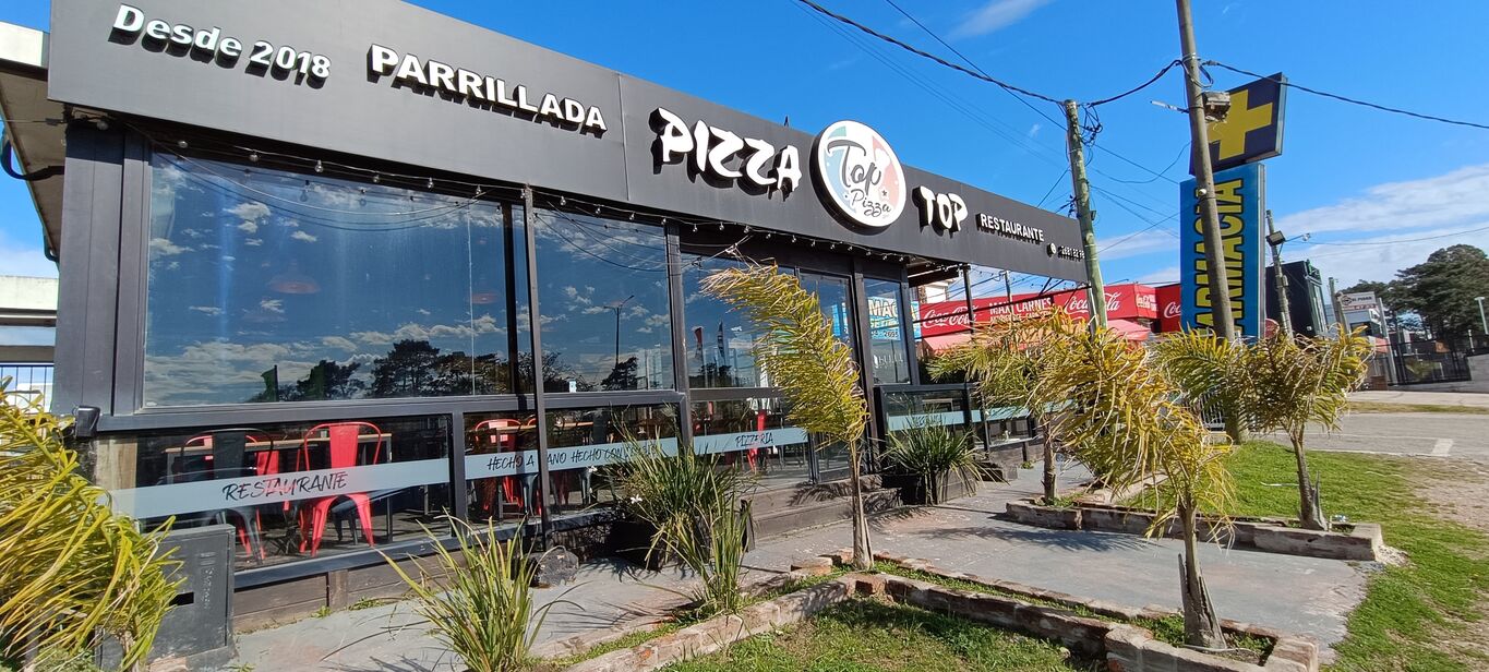 EXCELENTE LOCAL COMERCIAL EN ALQUILER SOBRE AV GIANNATTASIO PINAR SUR