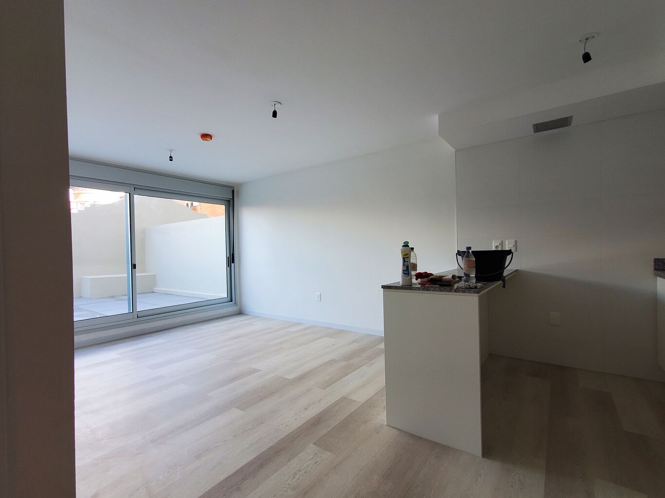Alquiler 1 Dormitorio con Terraza a Estrenar en Cordón | Gimnasio, Garage y Excelente Ubicación · Foto 6