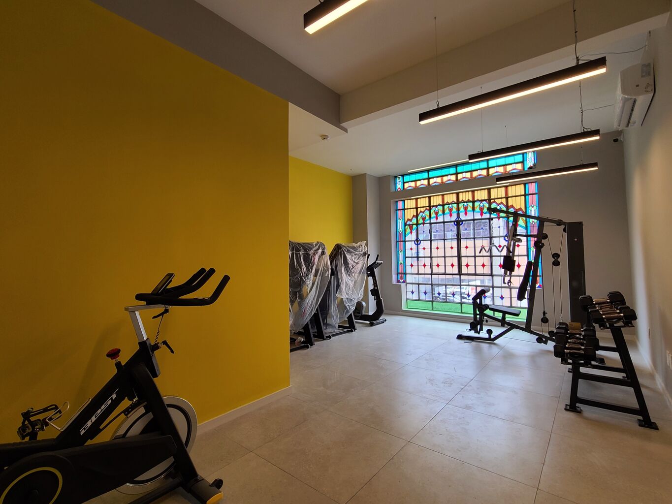 Alquiler 1 Dormitorio con Terraza a Estrenar en Cordón | Gimnasio, Garage y Excelente Ubicación · Foto 12