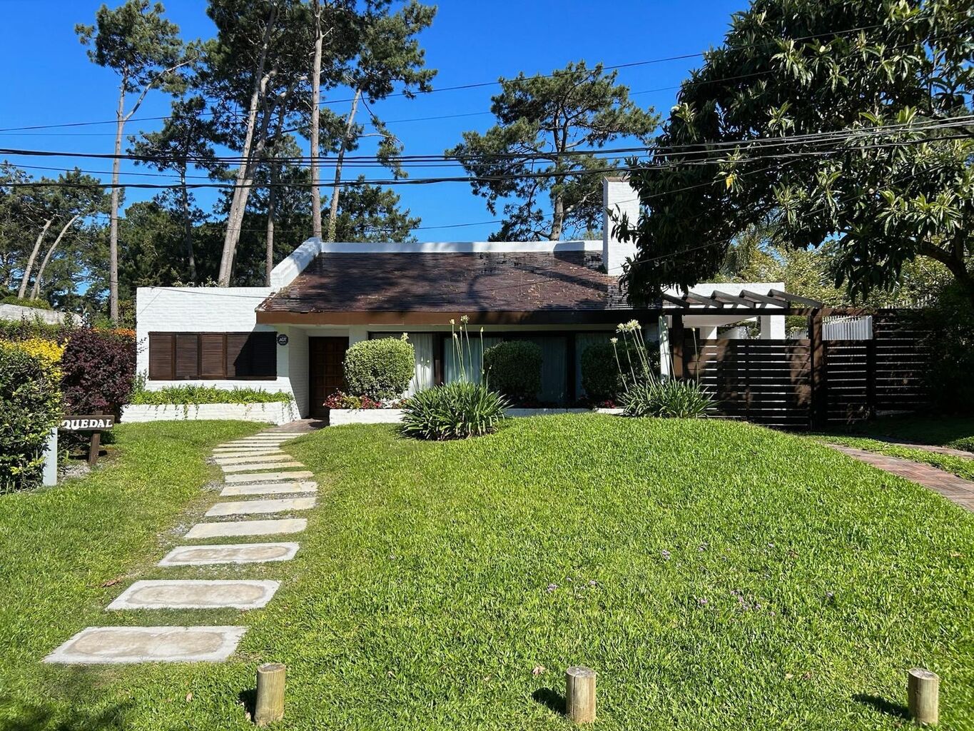 Casa en alquiler en Punta Shopping