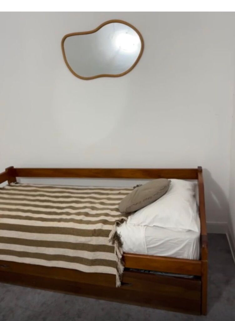 Alquiler de casa en Playa Mansa, Punta del Este, 2 dormitorios y 1 baño · Foto 4