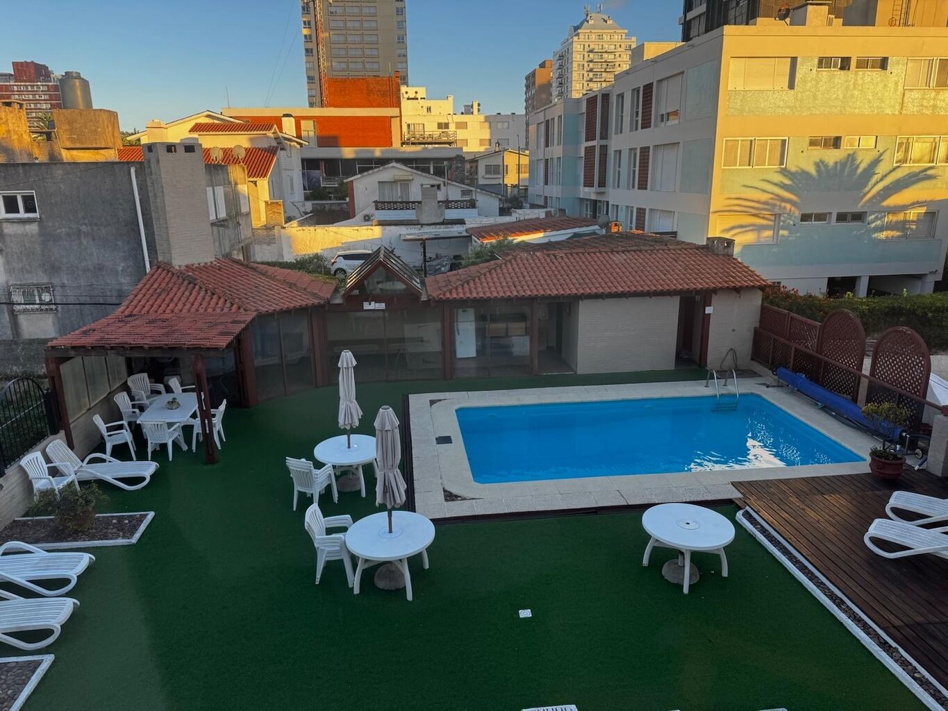 Alquiler de apartamento 2 dormitorios en Península, Punta del Este · Foto 10