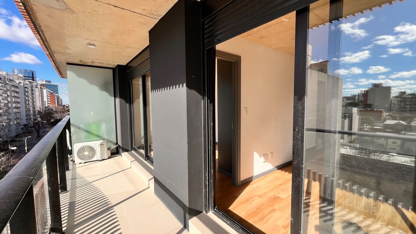 Alquiler Apartamento 1 Dormitorio en Pocitos | Balcón y GARAGE · Foto 5