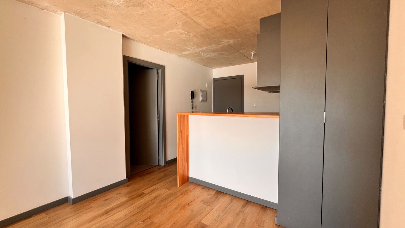 Alquiler Apartamento 1 Dormitorio en Pocitos Nuevo | Balcón y GARAGE · Foto 7