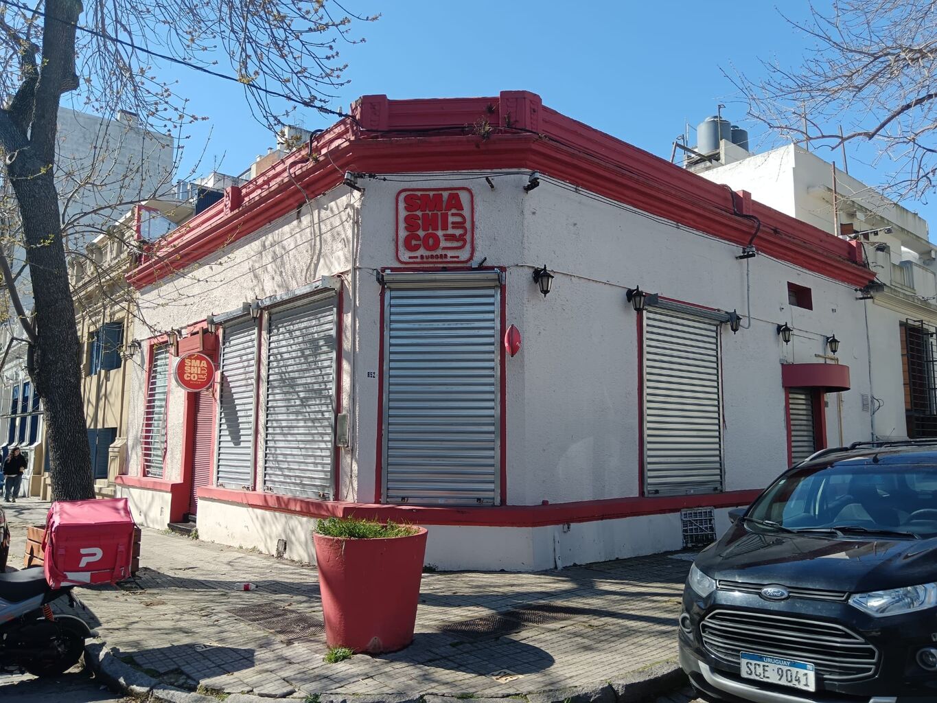 Alquiler Excelente Local Comercial Esquina en Punta Carretas · Foto 2