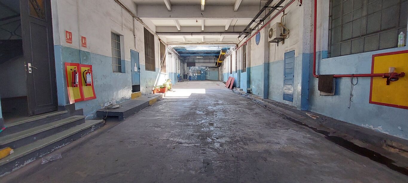 Alquiler Depósito 200m2 Unión · Foto 6