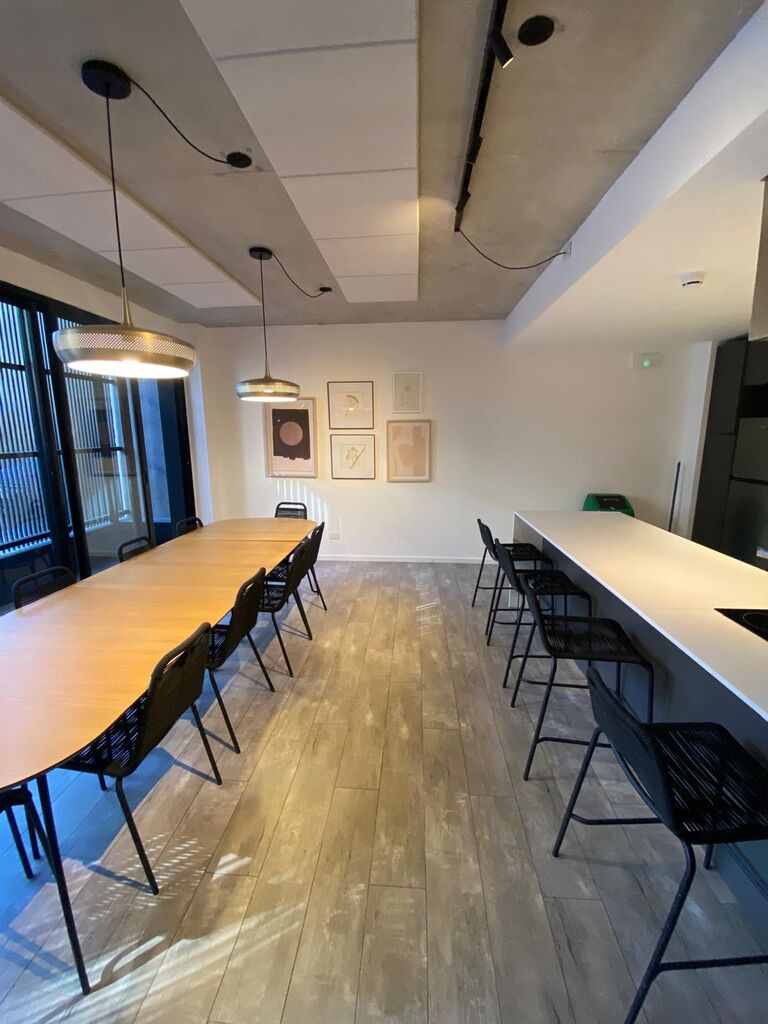ALQUILER APARTAMENTO DE 1 DORMITORIO CON TERRAZA  y PARRILLERO · Foto 9