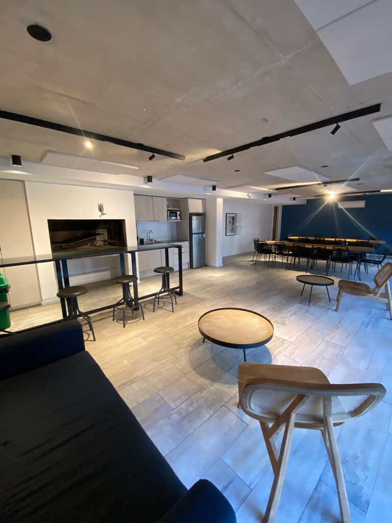 ALQUILER APARTAMENTO DE 1 DORMITORIO CON TERRAZA  y PARRILLERO · Foto 12