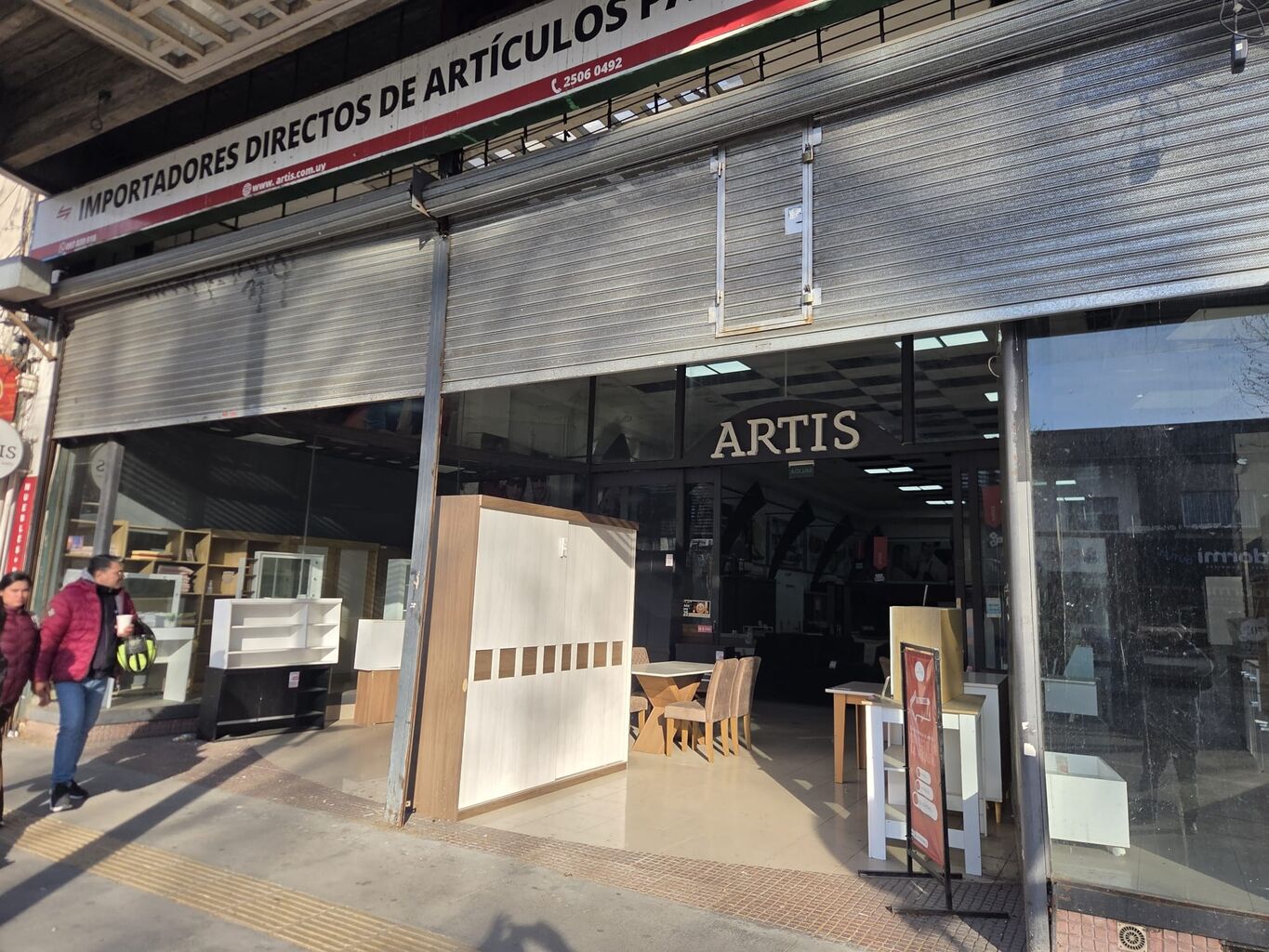 Alquiler Gran Local Comercial en 8 de Octubre y Comercio - 400m2 · Foto 12