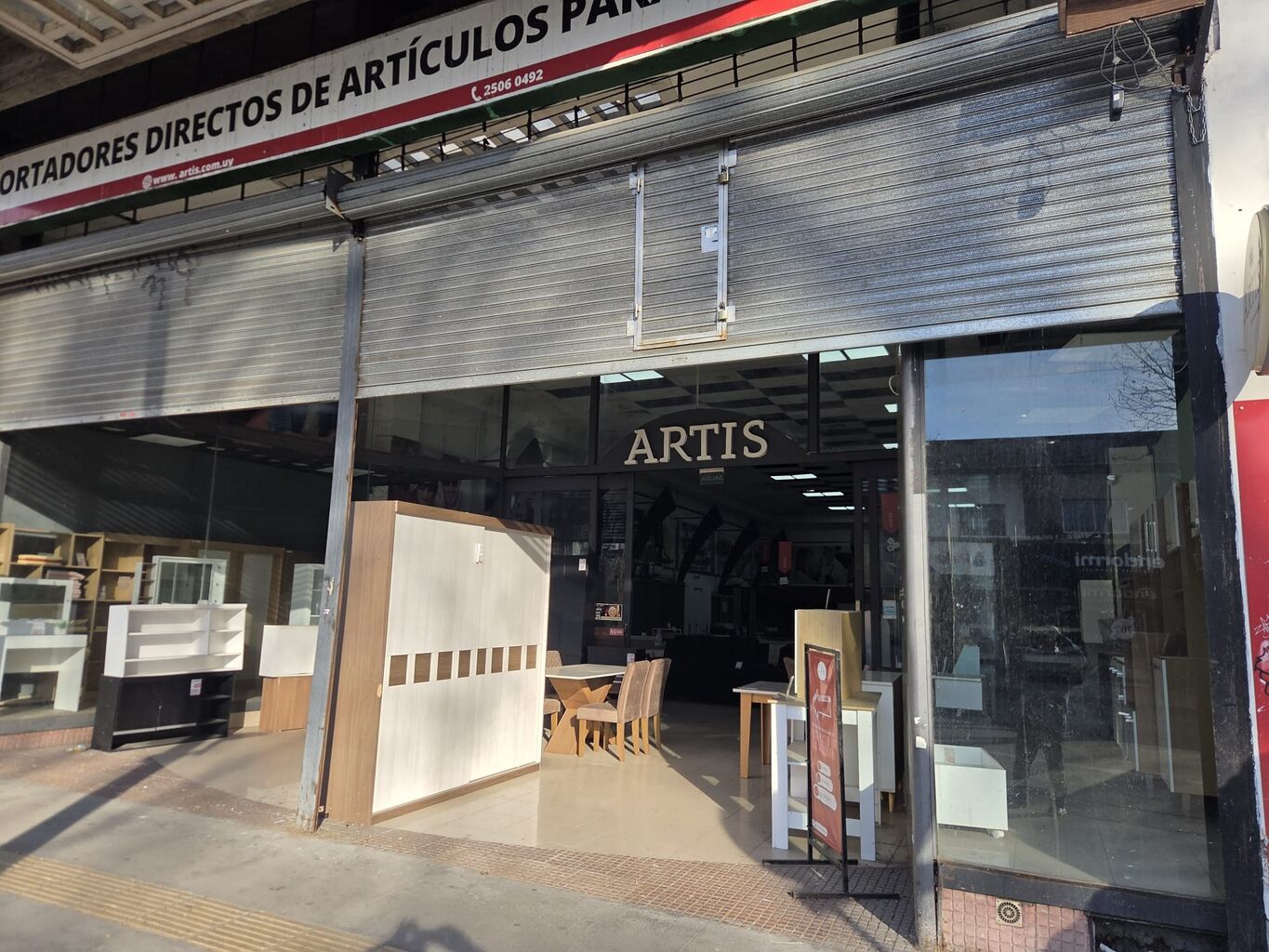 Alquiler Gran Local Comercial en 8 de Octubre y Comercio - 400m2 · Foto 7