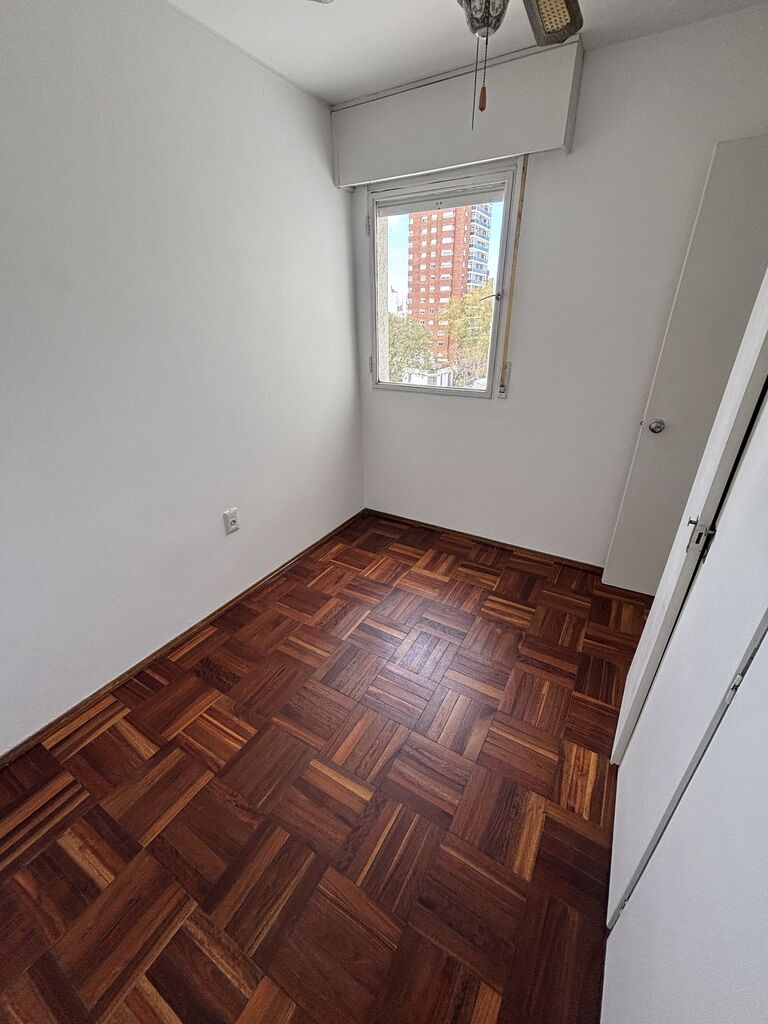 Alquiler en Pocitos Nuevo|2 dormitorios |1 baño| Muy luminoso · Foto 11