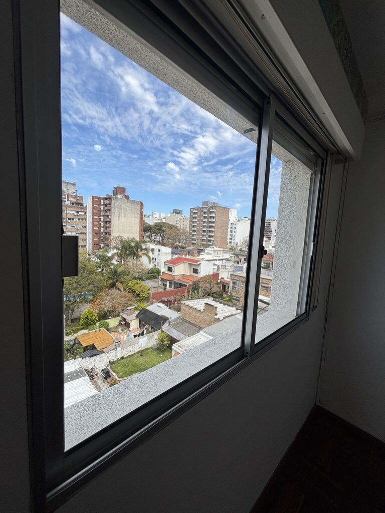 Alquiler en Pocitos Nuevo|2 dormitorios |1 baño| Muy luminoso · Foto 9