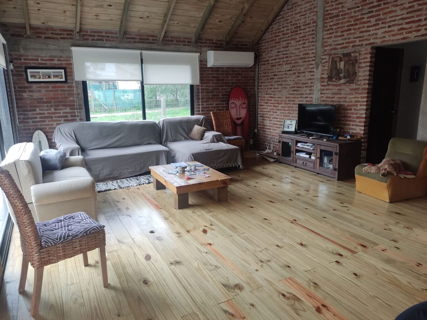 Casa en alquiler en La Barra