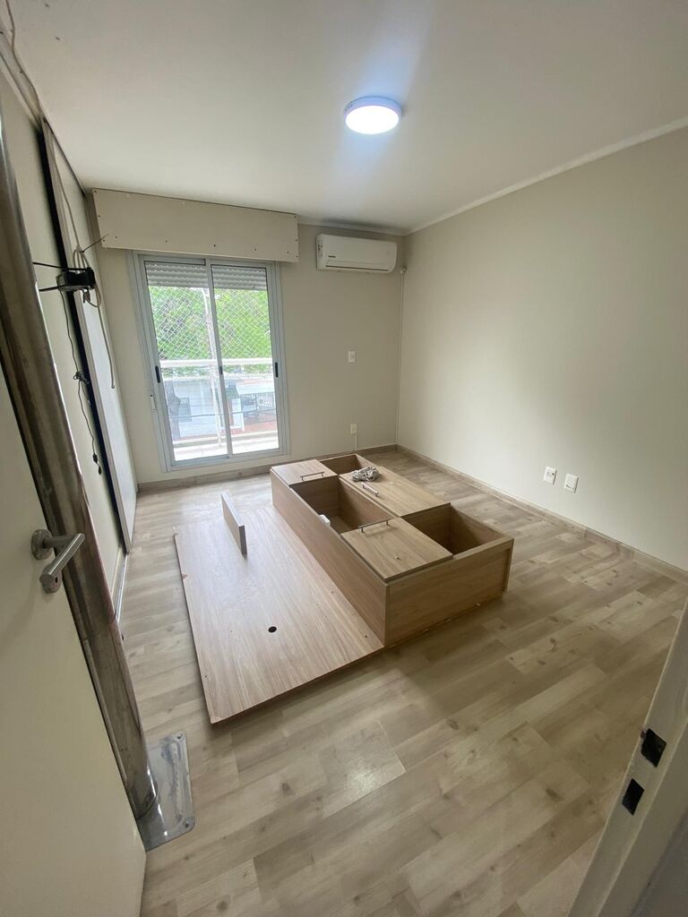 Alquiler dúplex 3 dormitorios 2 baños , jardin patio y cochera · Foto 7