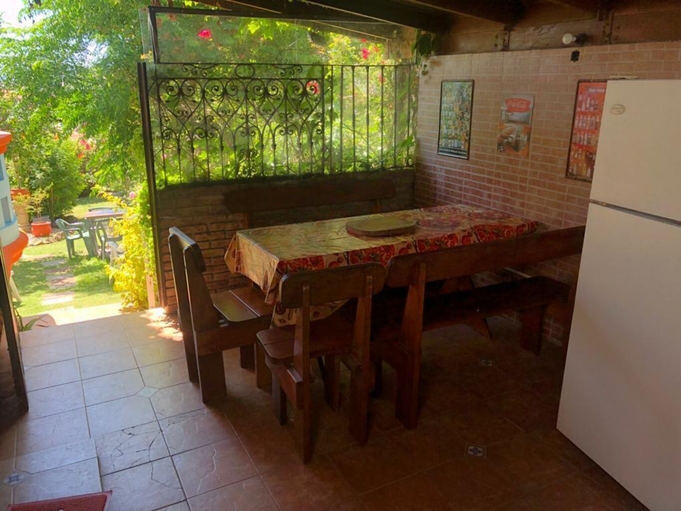 Alquiler de casa en Punta Fría, Piriápolis con 3 dormitorios y 2 baños · Foto 2