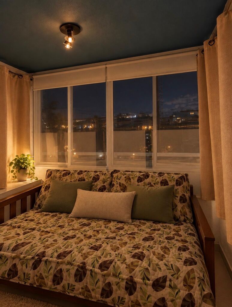 Alquiler de apartamento 2 dormitorios y 2 baños en Roosevelt, Punta del Este · Foto 4