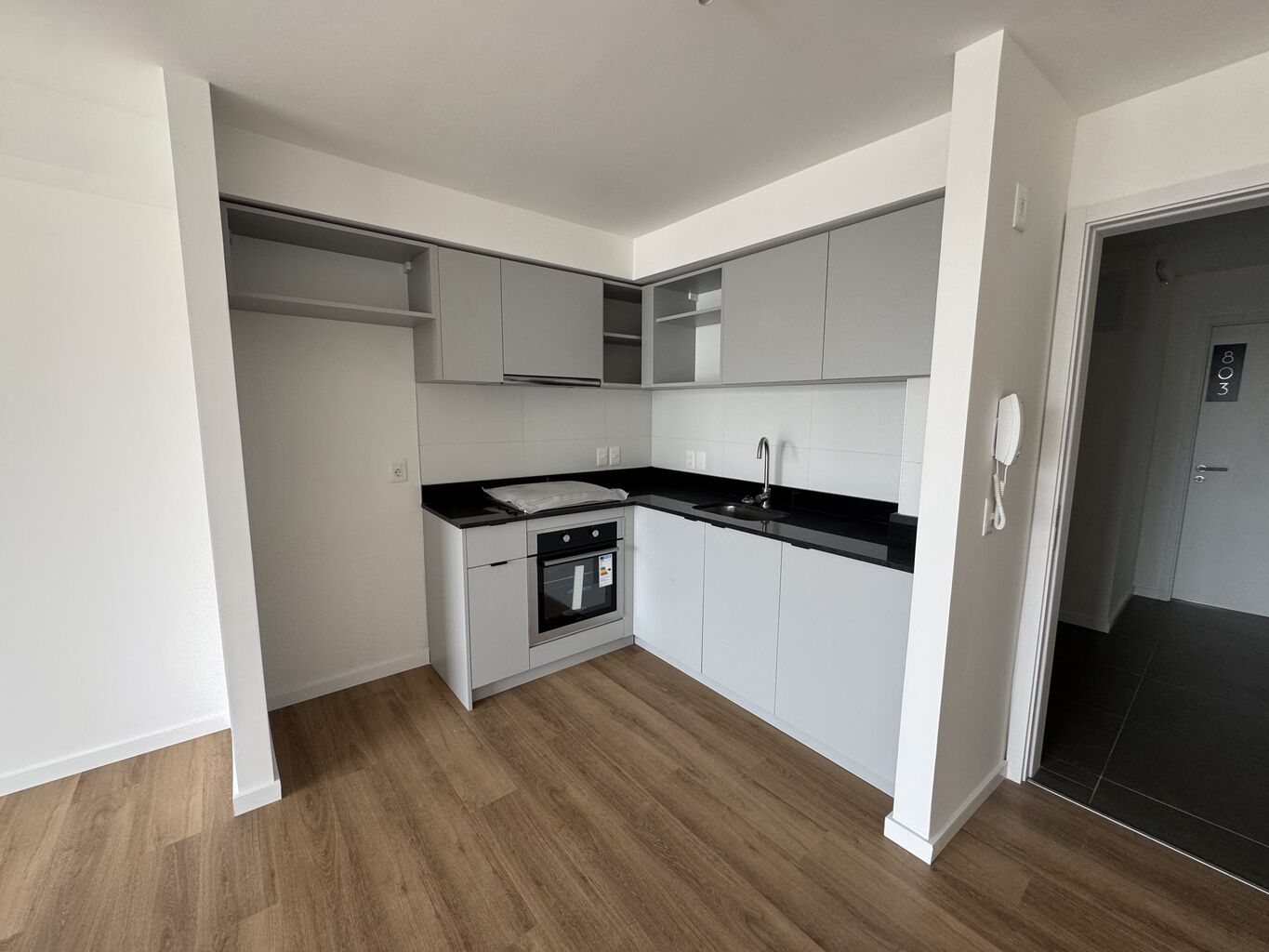 Alquiler Apartamento 1 Dormitorio Garage Parque Rodo · Foto 3