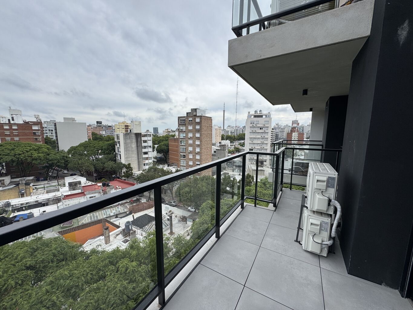 Alquiler Apartamento 1 Dormitorio Garage Parque Rodo · Foto 1