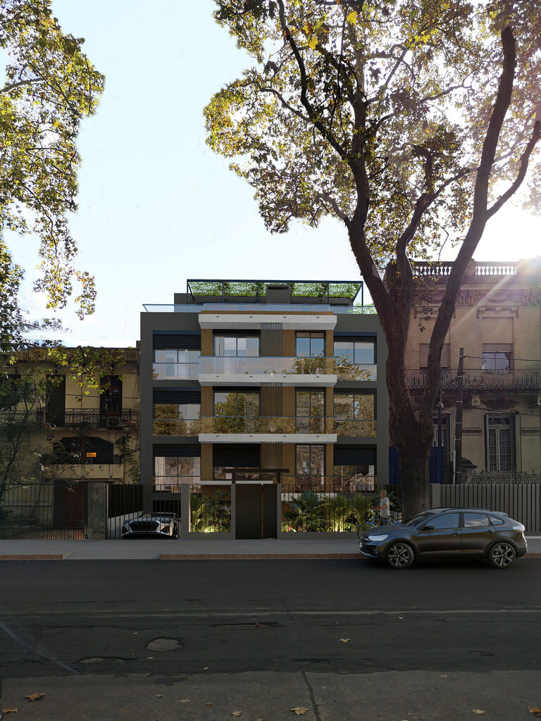 Alquiler de Apartamento 1 Dormitorio a Estrenar en el Prado · Foto 2