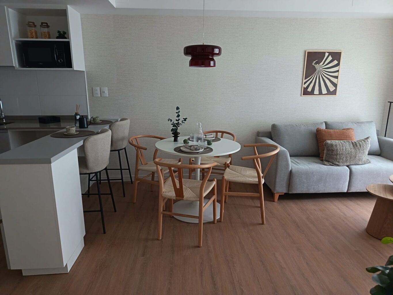 Alquiler de Apartamento 1 Dormitorio a Estrenar en el Prado · Foto 5