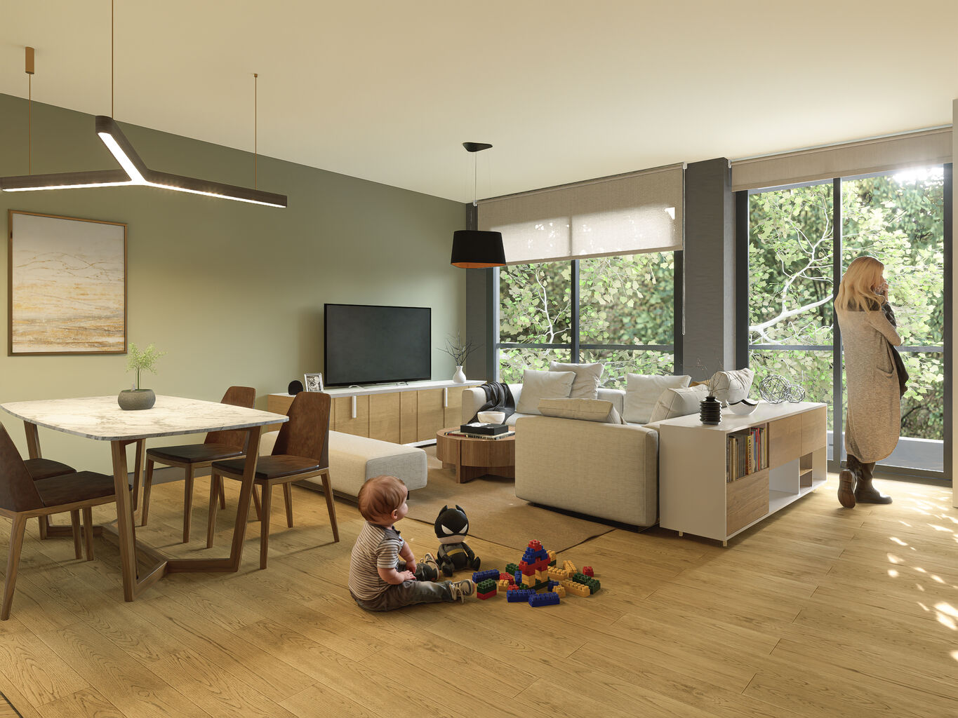 Alquiler de Apartamento 1 Dormitorio a Estrenar en el Prado · Foto 8