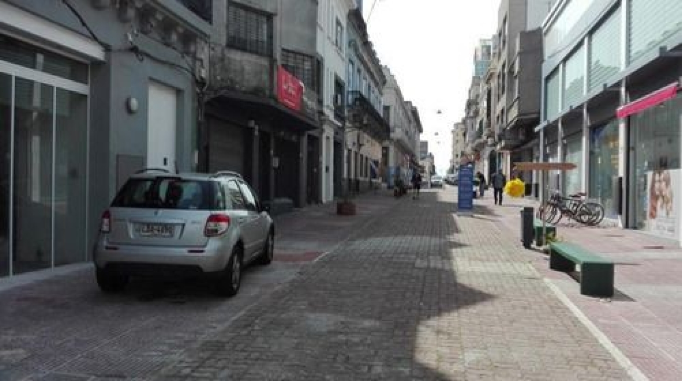 Excelente Local Proximo Al Mercado Del Puerto. Apto Todo Rub · Foto 2