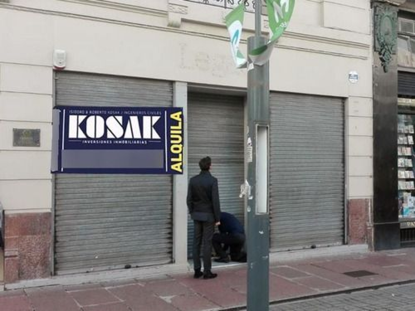 Amplio Y Hermoso Local Sobre Peatonal Sarandi A Pasos De La · Foto 3