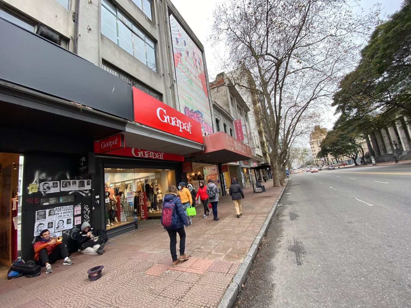 Alquiler Local comercial en 18 de Julio Frente a la Universidad · Foto 11