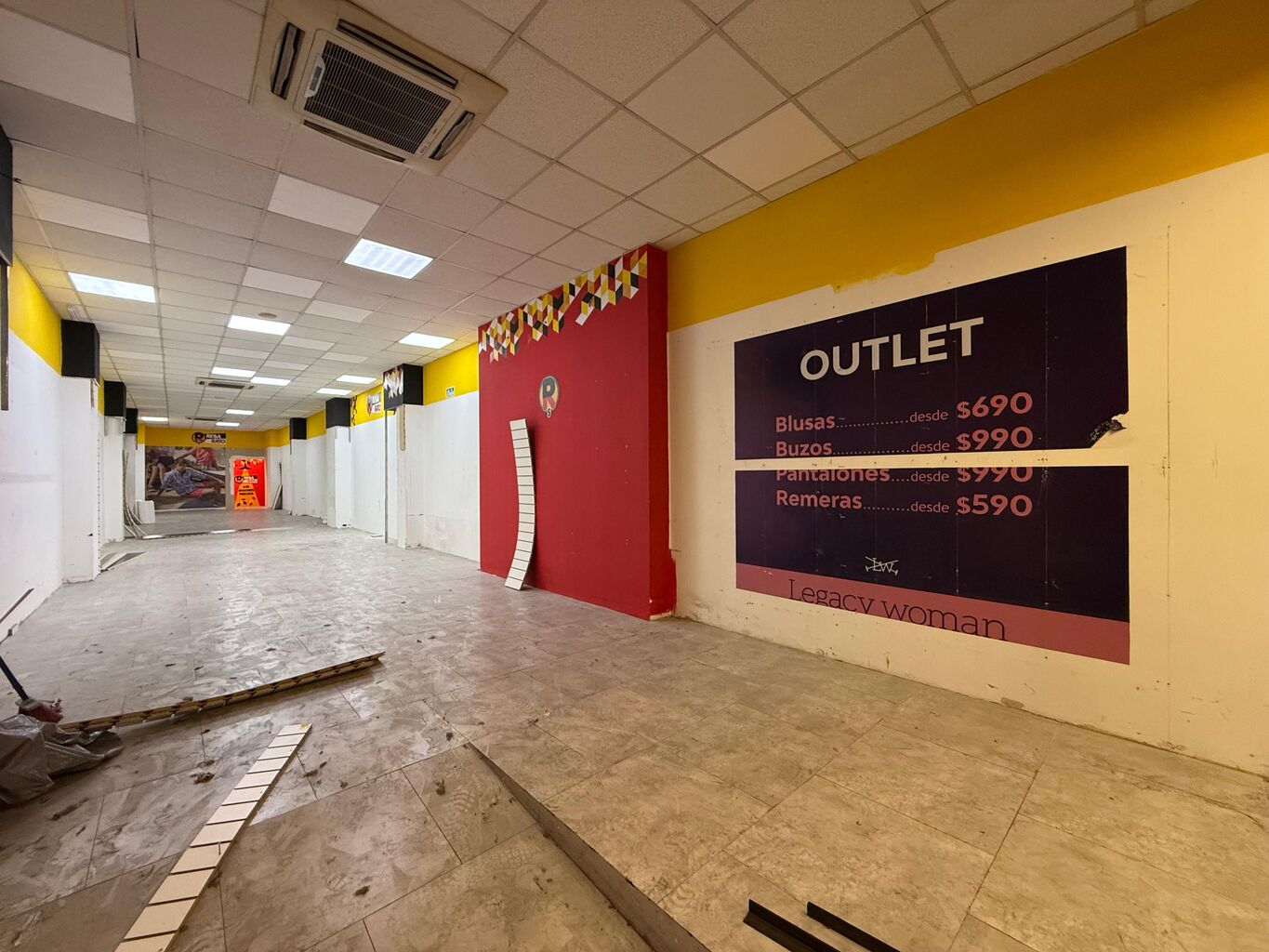 Alquiler Local comercial en 18 de Julio Frente a la Universidad · Foto 6
