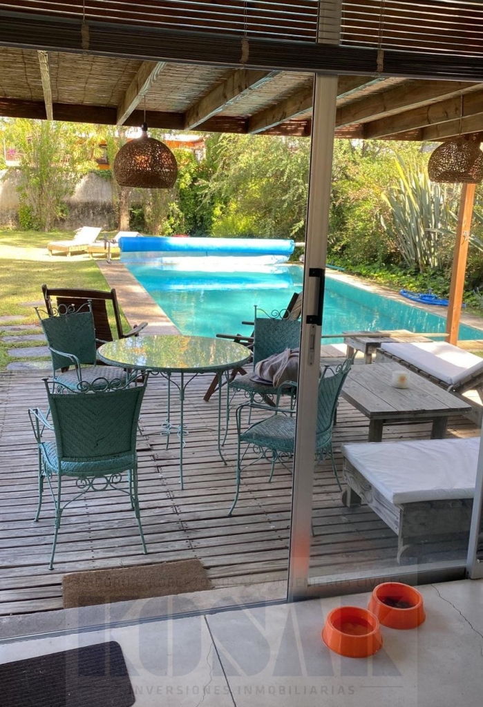 Kosak Venta Casa  Minimalista Lugano 3 / 4 Dorm Piscina, Barbacoa Punta Del Este