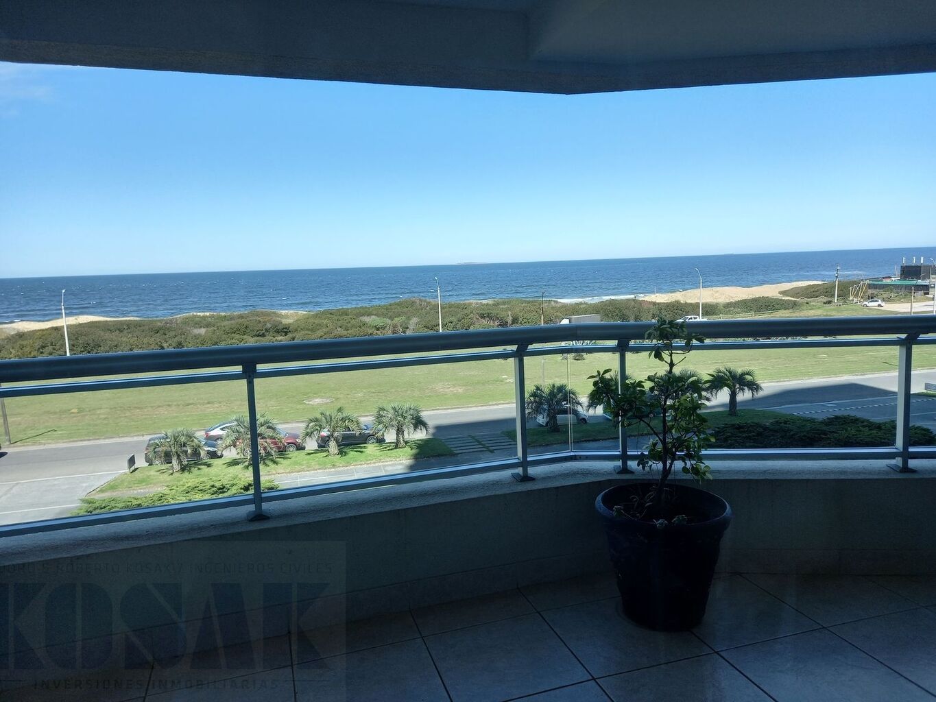 Apartamento en venta en Playa Brava