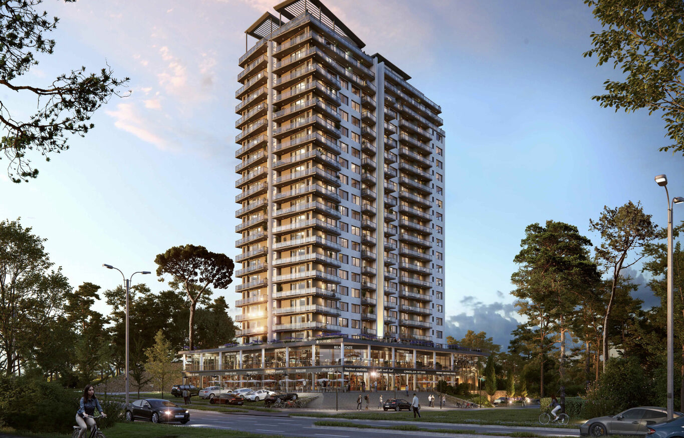 Apartamento en venta en Playa Mansa