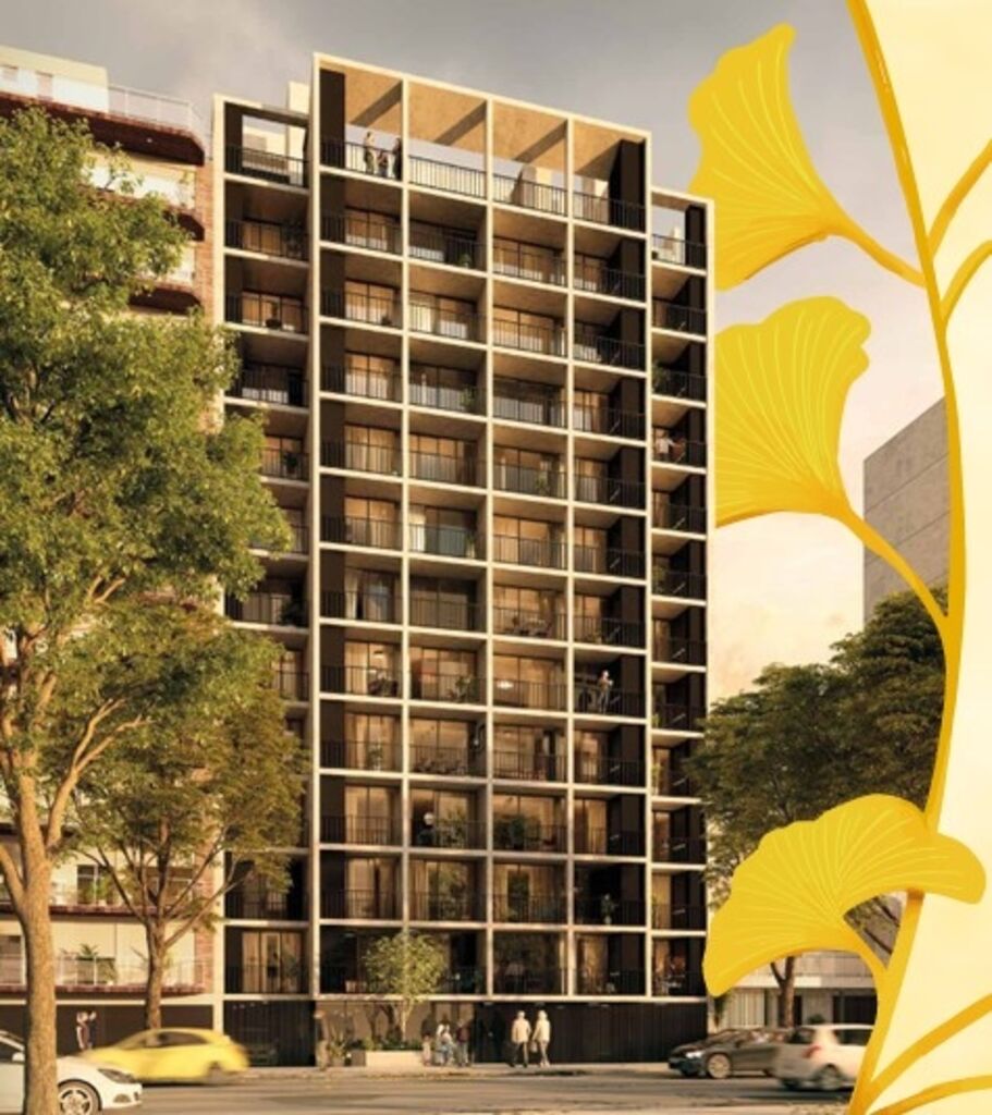 Edificio Yes Sarmiento