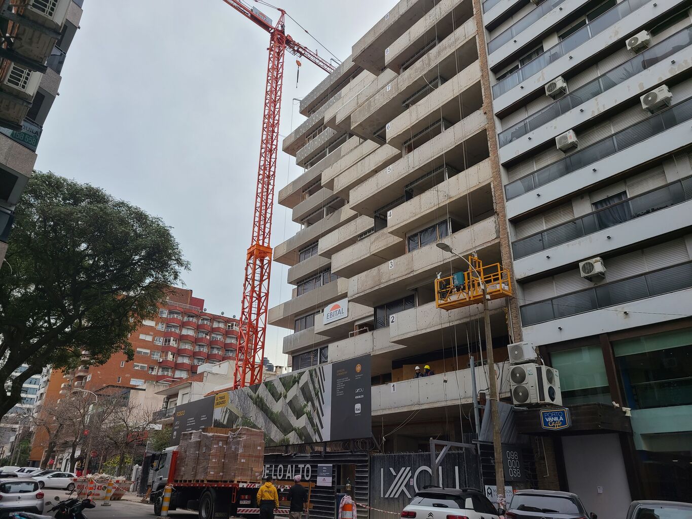 Venta Apartamento A Estrenar 1 dormitorio + escritorio en Punta Carretas | AGOSTO 2027