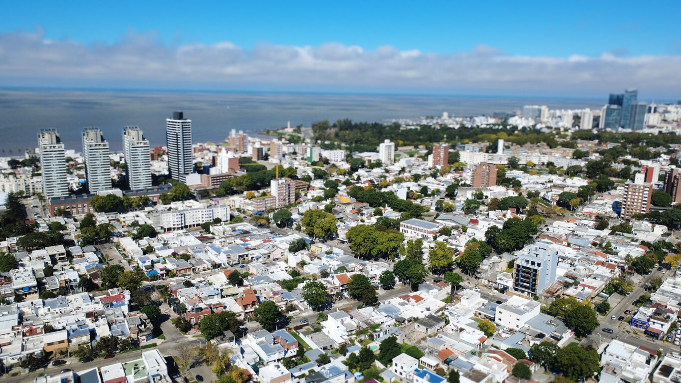 Apartamento en venta en Buceo