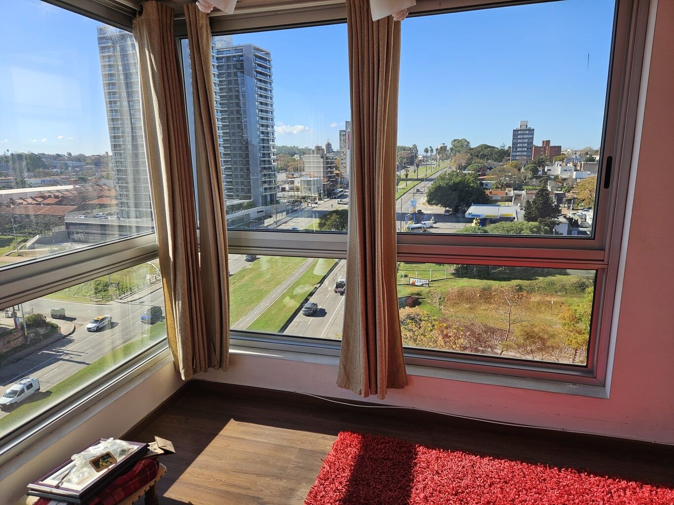 Apartamentos en Malvín
