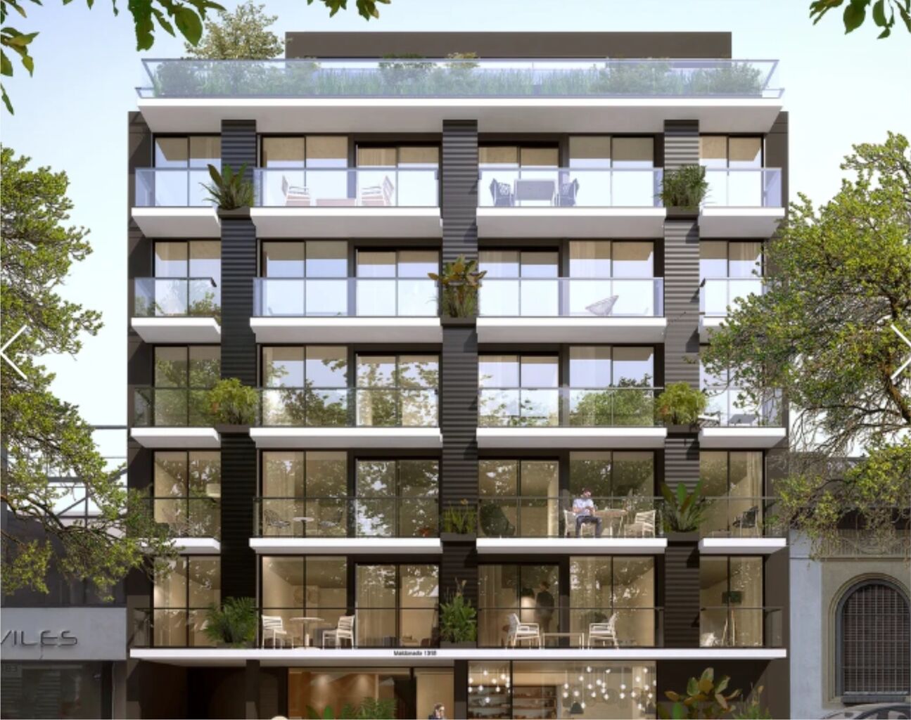 Apartamento en venta en Barrio Sur
