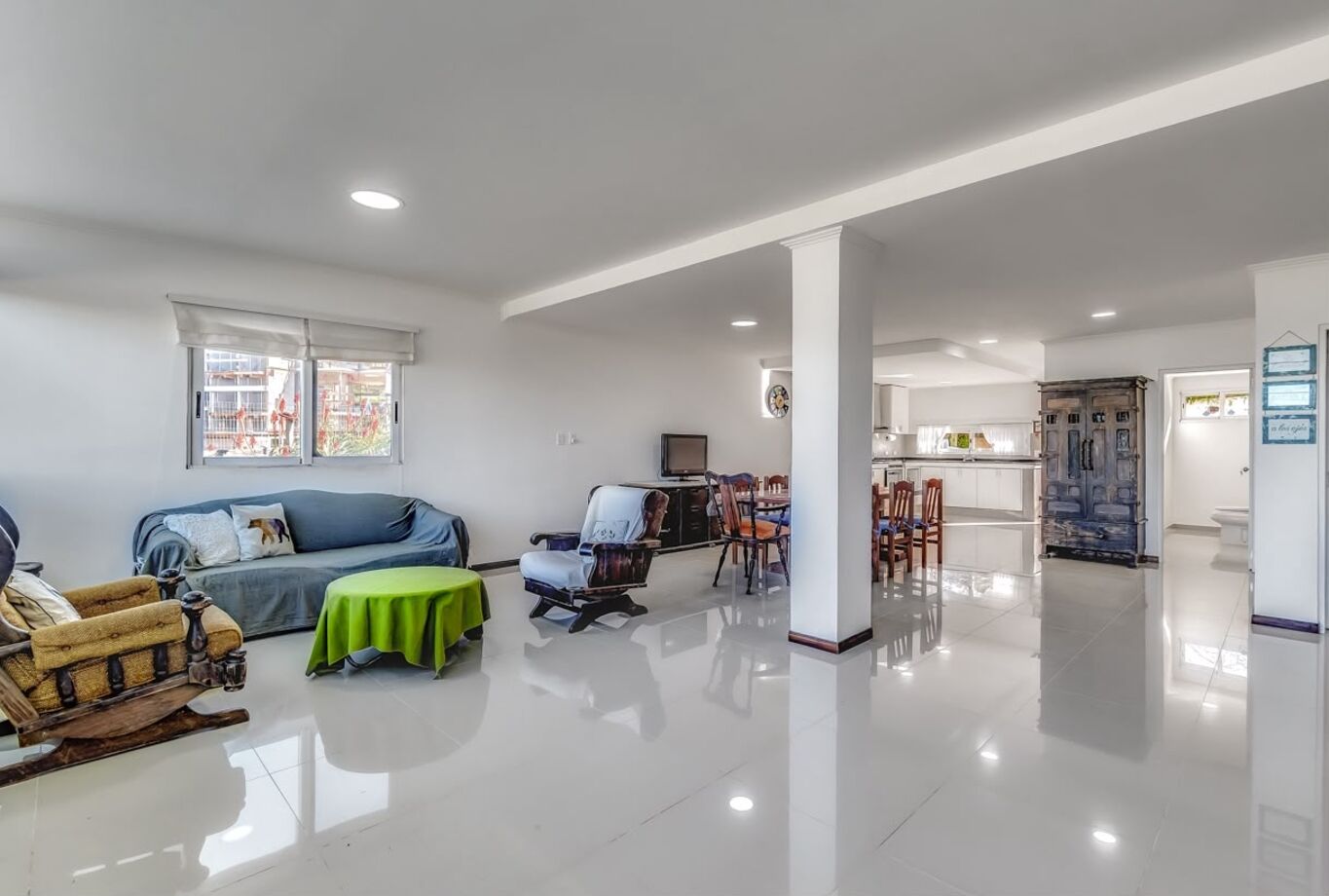 Casa en venta en Punta Ballena