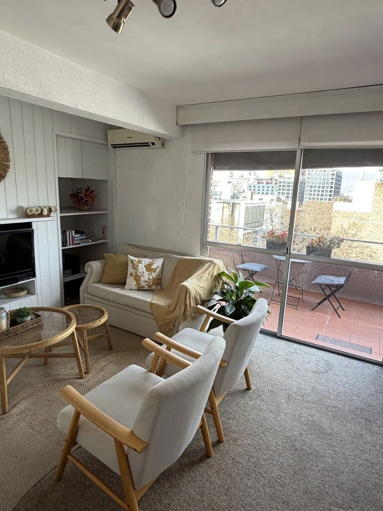 Pent house en venta en Centro/Terraza/Parrillero/Cochera