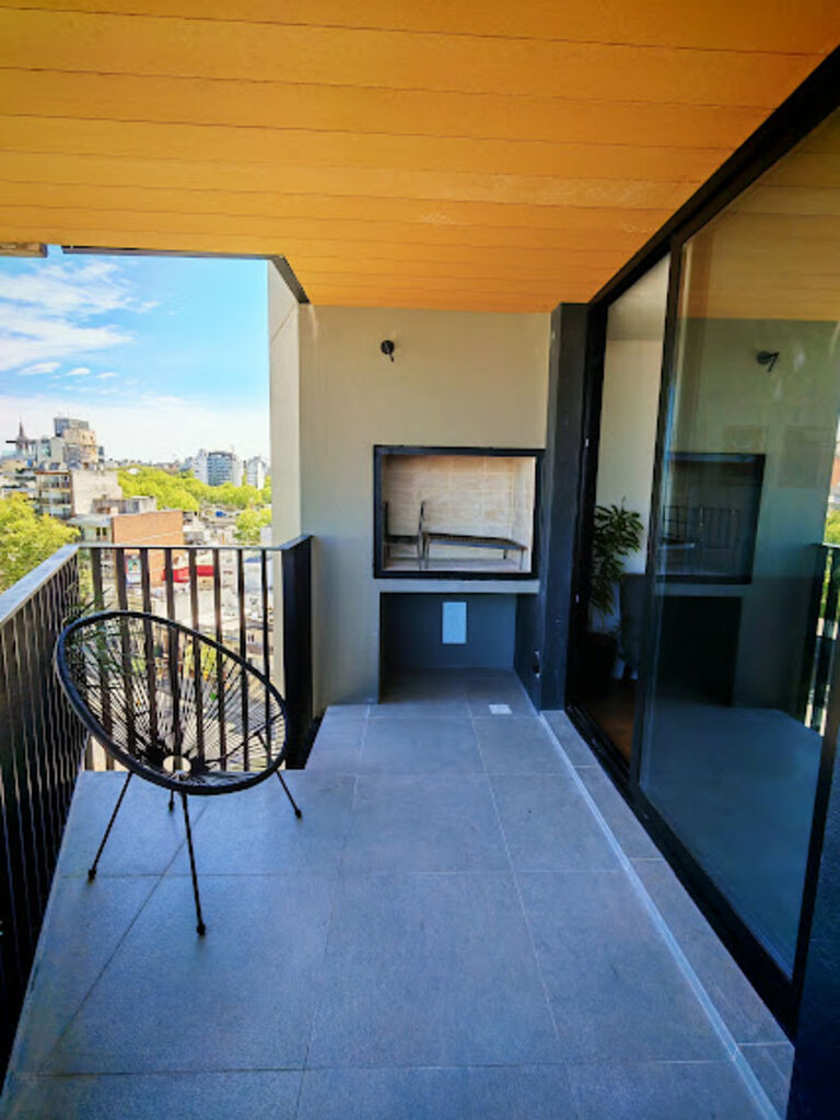 Apartamento en venta en Parque Rodó
