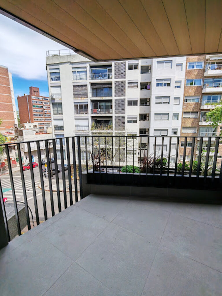Apartamento en venta en Parque Rodó