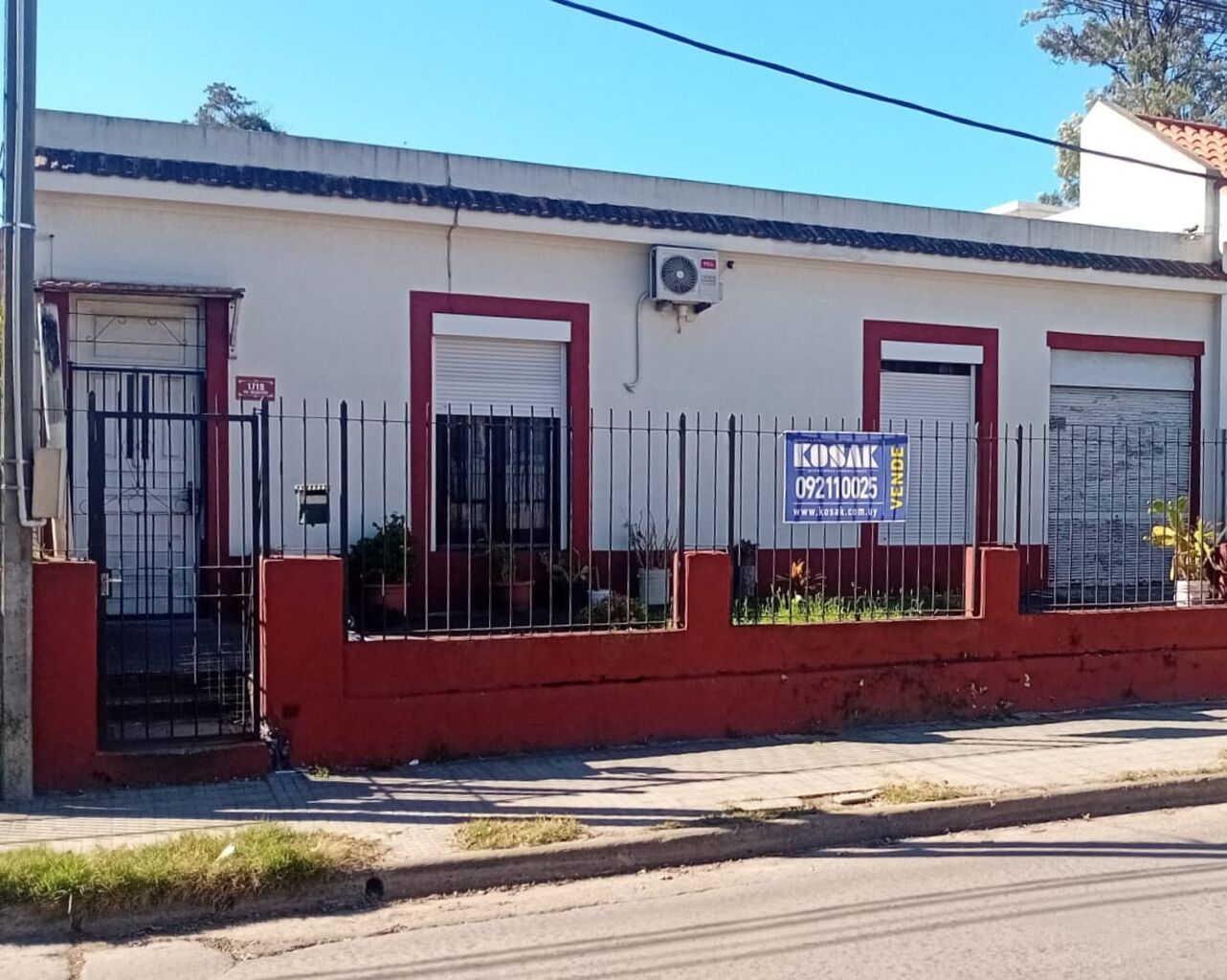 Casa en venta en Brazo Oriental