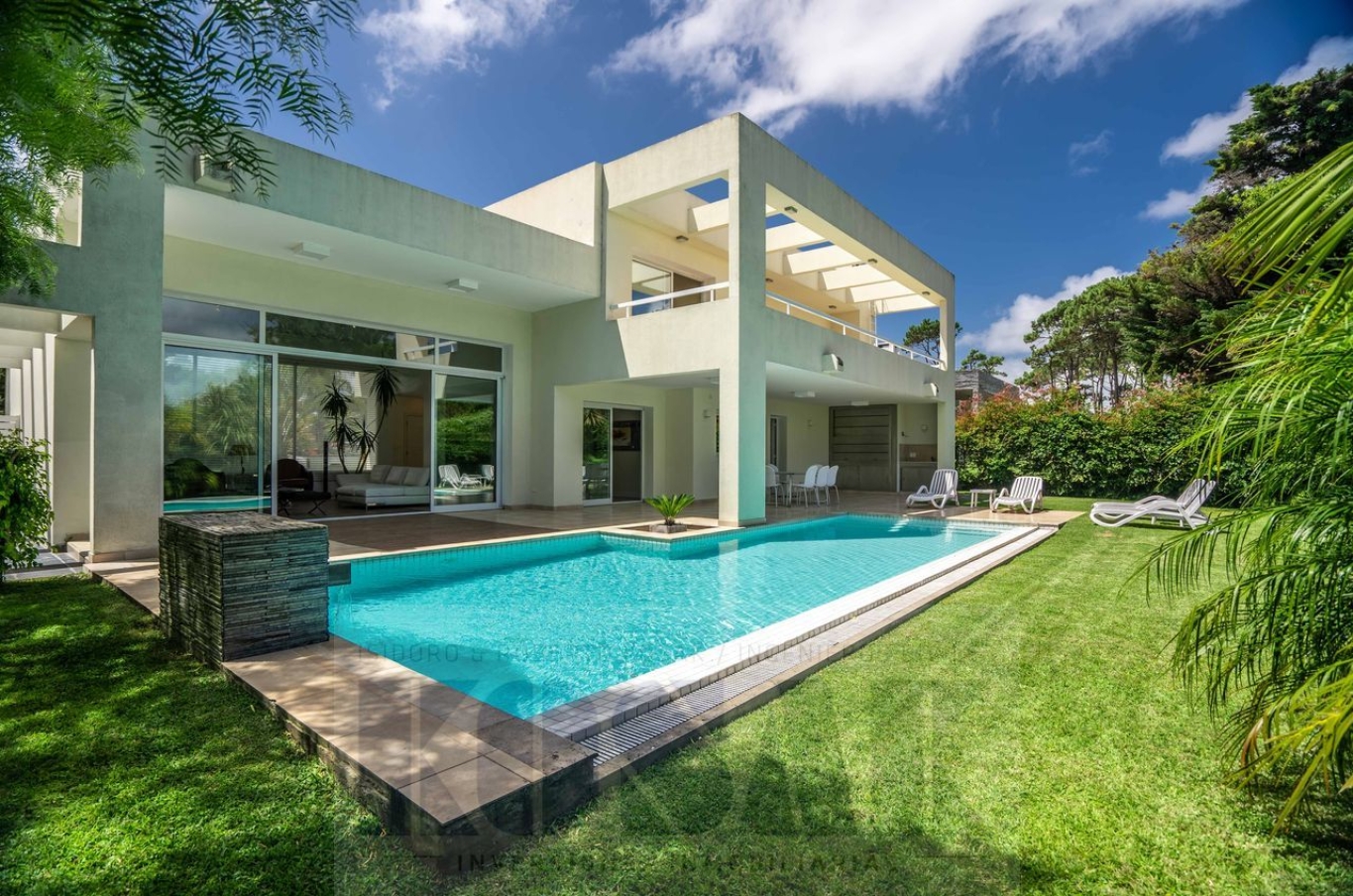 Casa en venta en Playa Mansa