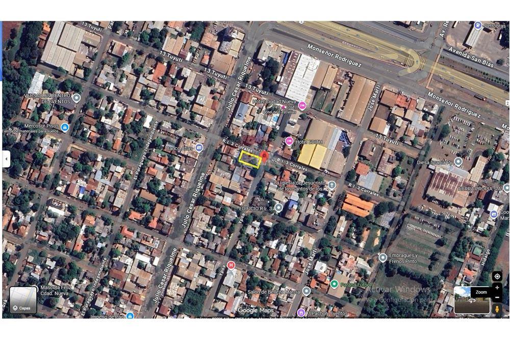 Terreno En Esquina Km 7- Ciudad Nueva — foto 3