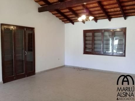 Casa En Zona Terminal De Asuncion
