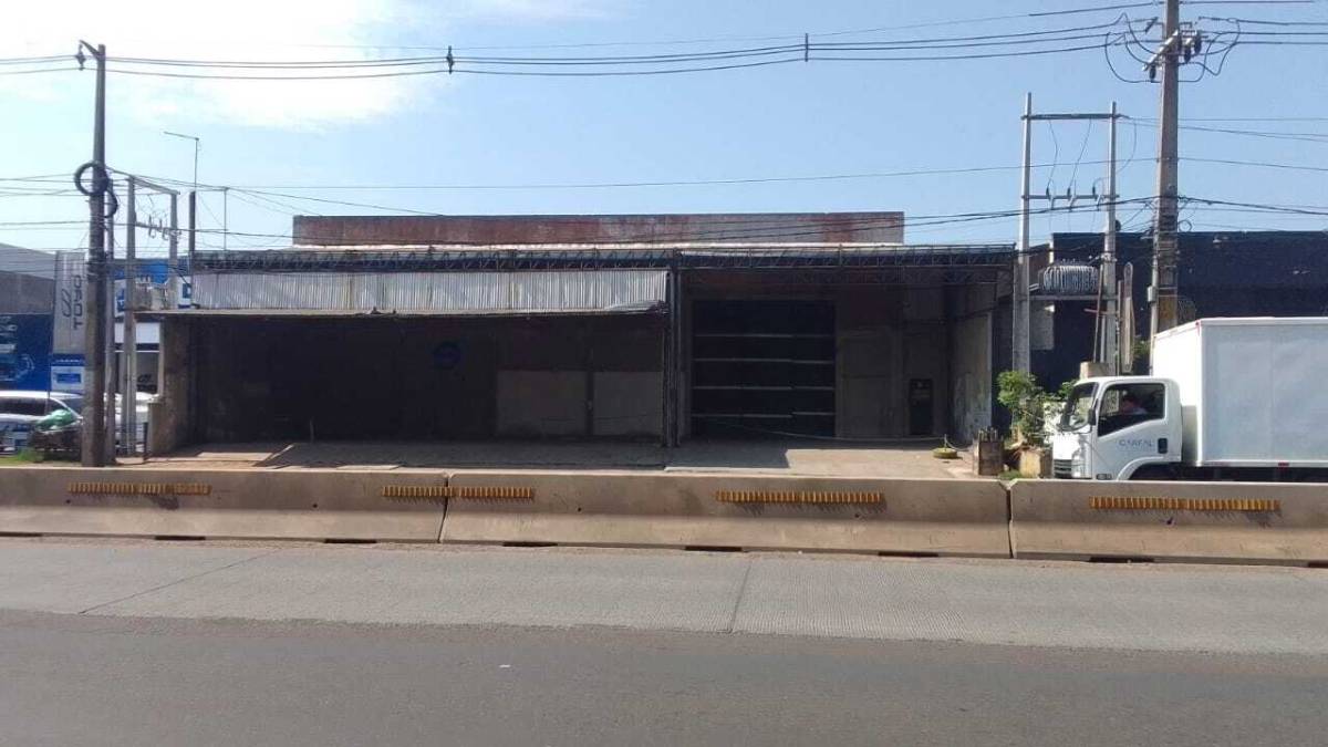 Alquilo terreno con depósito en Fernando de la Mora, 3.331 m² — foto 3