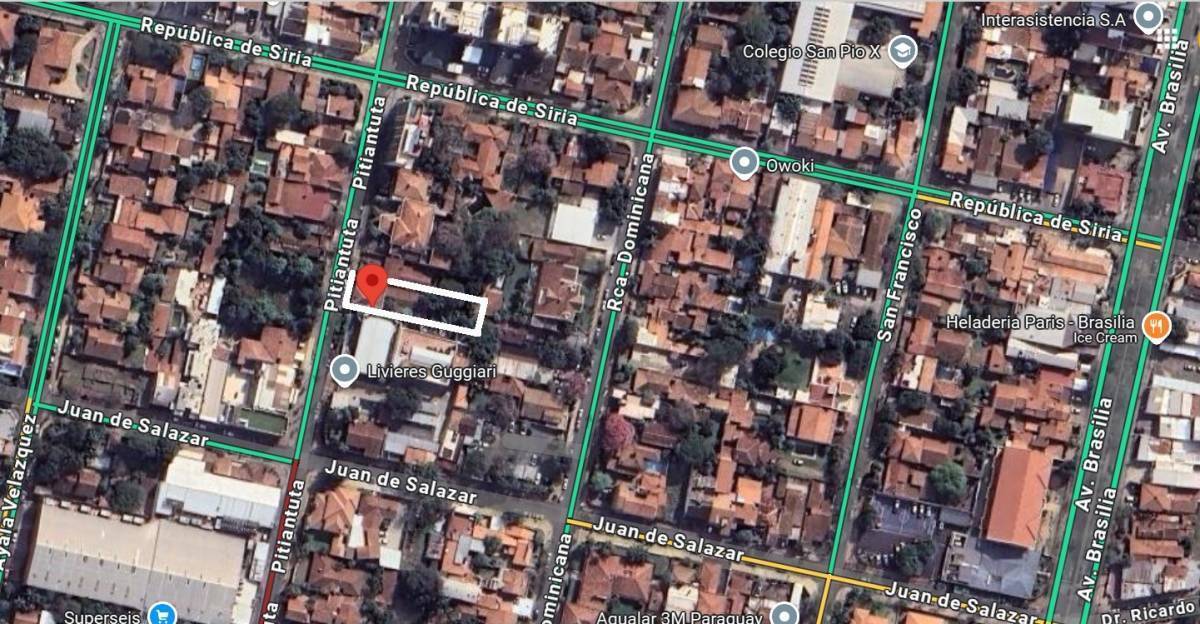 VENDO TERRENO EN BARRIO JARA EN ASUNCION — foto 3